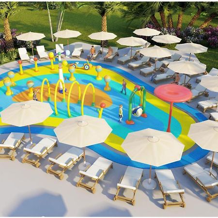 Maris Grand Resort Πρωταράς Εξωτερικό φωτογραφία