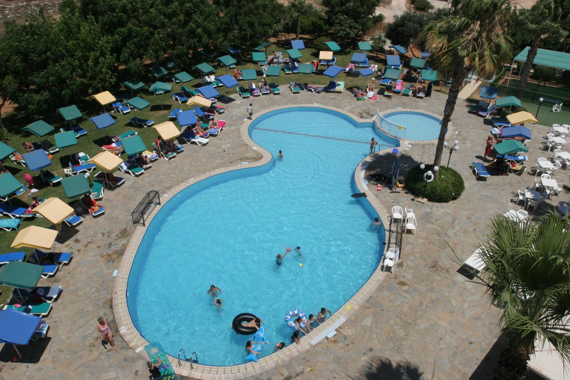 Maris Grand Resort Πρωταράς Εξωτερικό φωτογραφία
