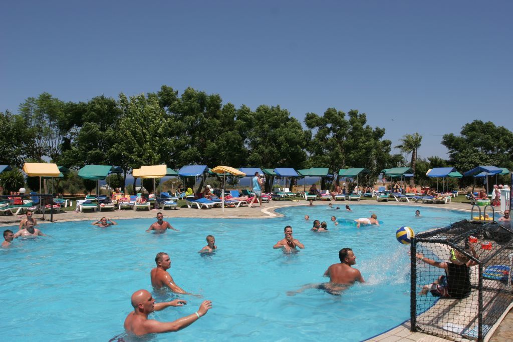 Maris Grand Resort Πρωταράς Εξωτερικό φωτογραφία