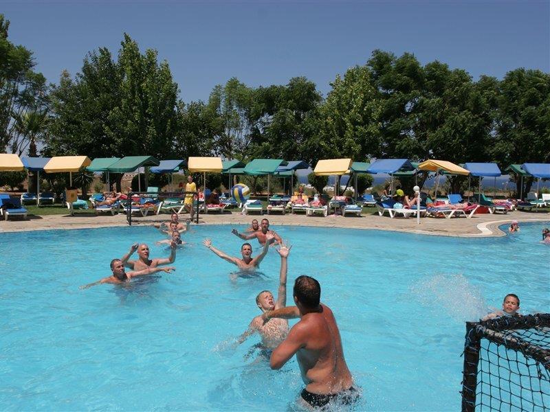 Maris Grand Resort Πρωταράς Εξωτερικό φωτογραφία
