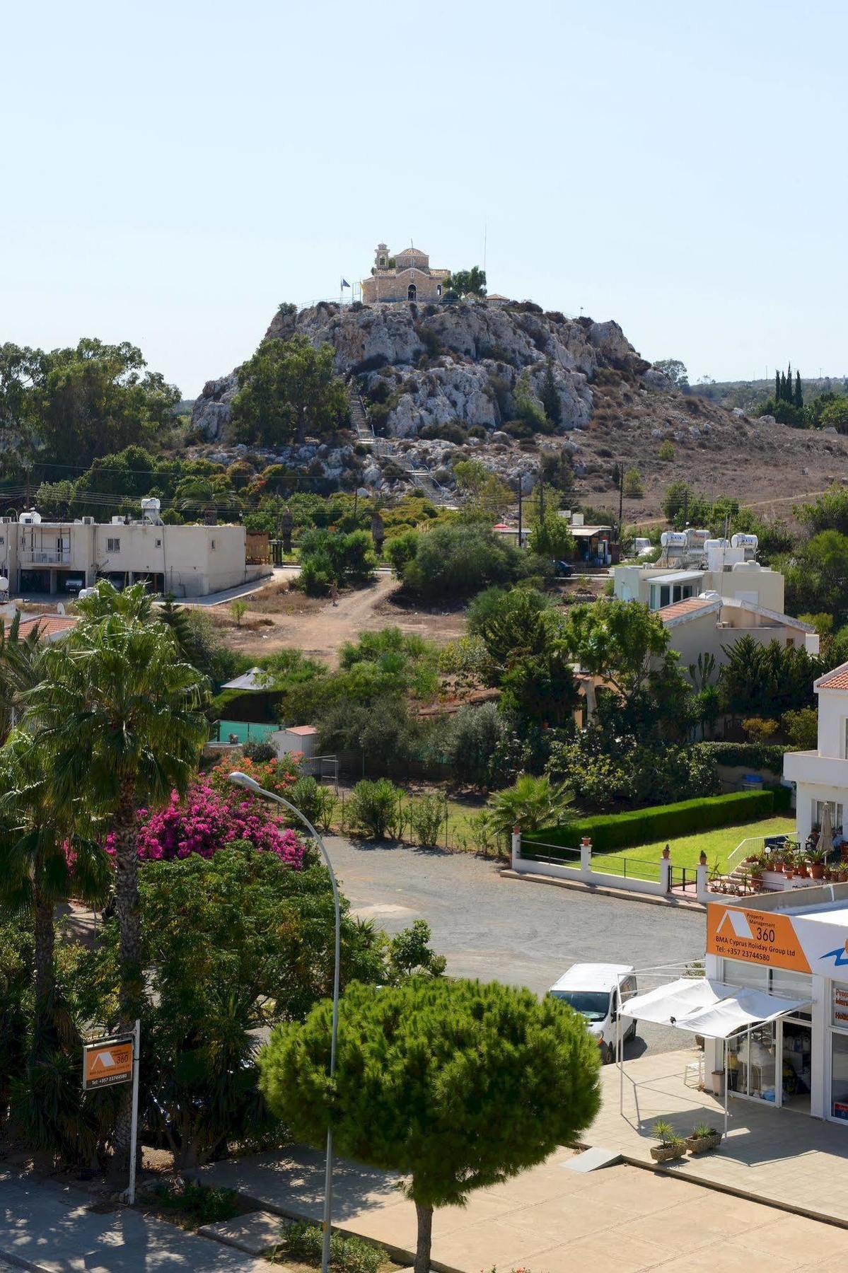 Maris Grand Resort Πρωταράς Εξωτερικό φωτογραφία