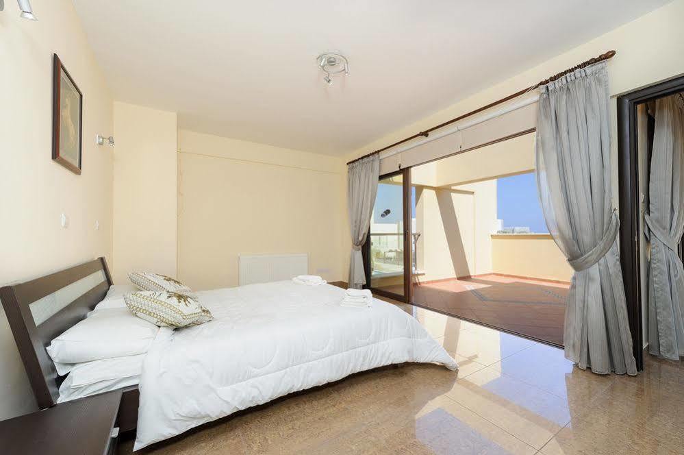 Maris Grand Resort Πρωταράς Εξωτερικό φωτογραφία
