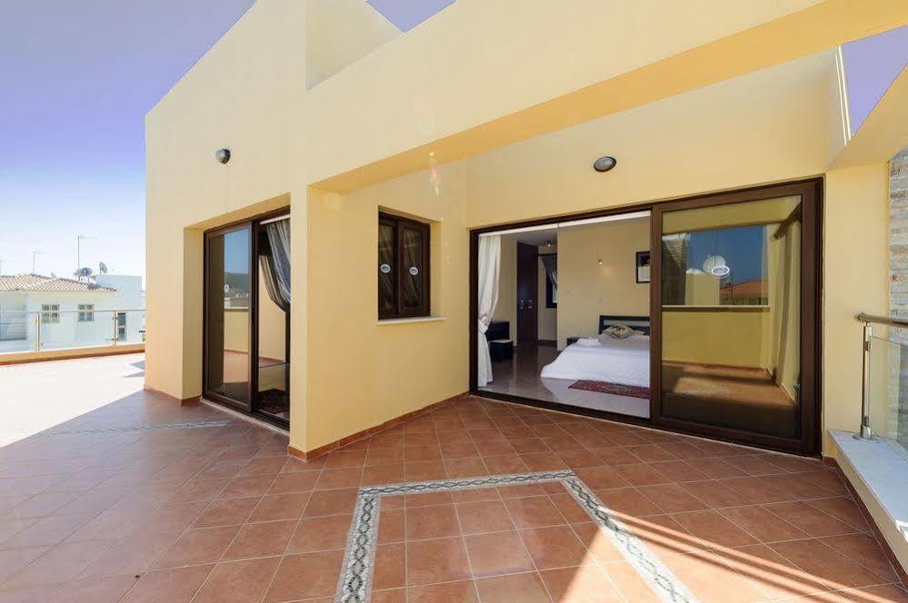 Maris Grand Resort Πρωταράς Εξωτερικό φωτογραφία