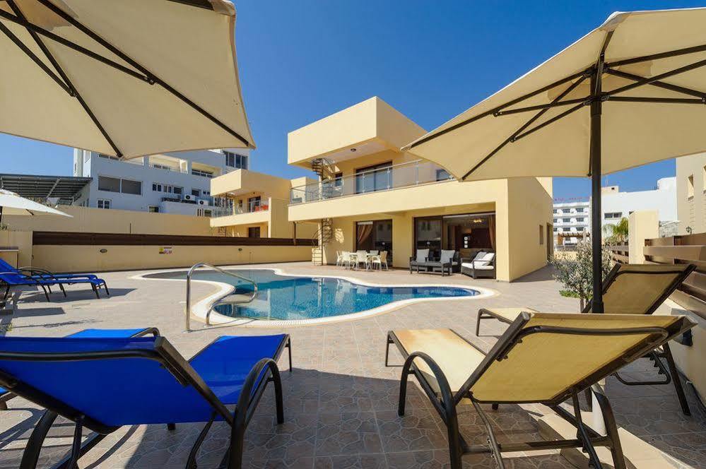 Maris Grand Resort Πρωταράς Εξωτερικό φωτογραφία